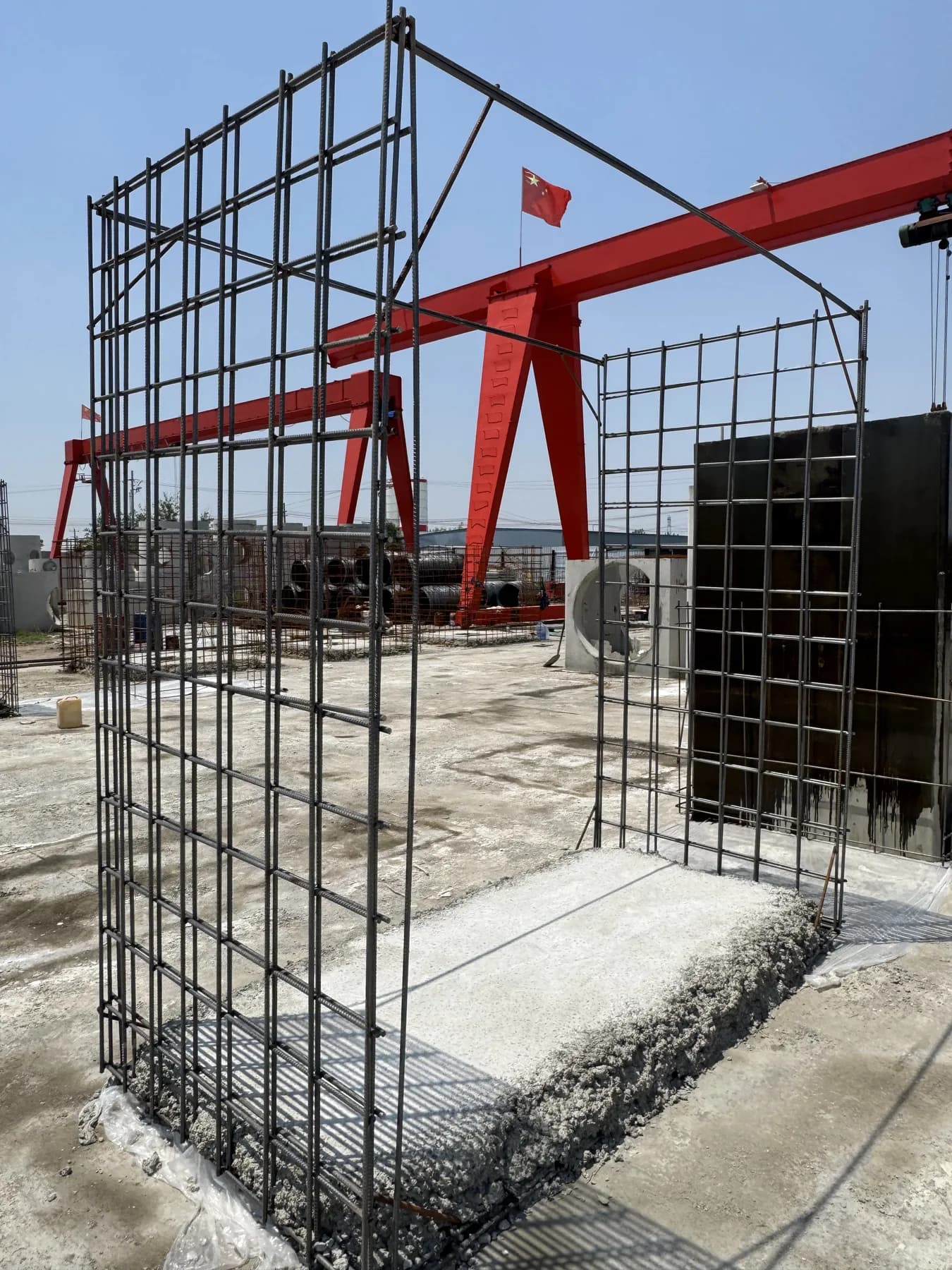 矩形检查井成品与细节实拍,第20张