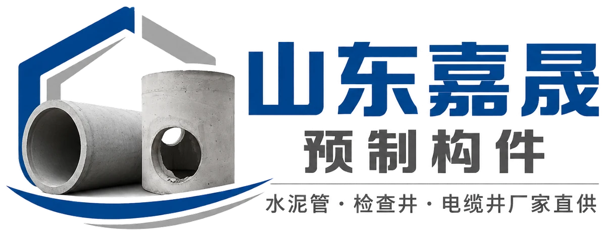 山东嘉晟预制构件(水泥管、检查井厂家)