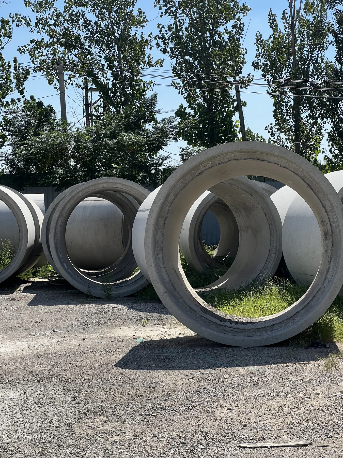 水泥管 DN300—DN3000成品与细节实拍,第13张